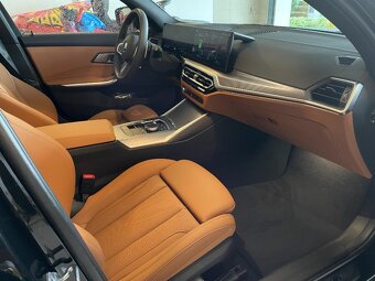 BMW Řada 3, BMW 320d,M packet,TZ,NT,TOP,10/2023 - 12