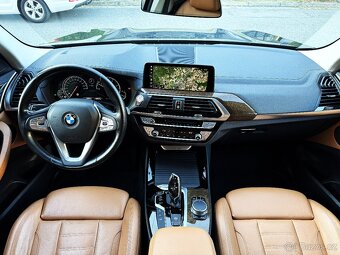 BMW X3 3.0D xDrive KŮŽE,KAMERY,LED,ADAPTIVNÍ TEMPOMAT, - 12
