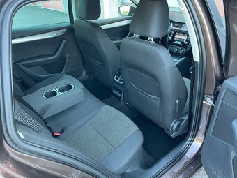 Škoda Octavia 3 - 2.0 TDI - 110 kw - 12