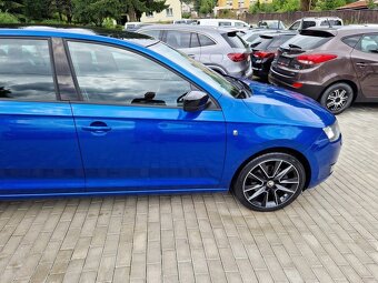 ŠKODA Rapid, 1.4 TSi, DSG, 56 tis. km, PANORAMA - 12
