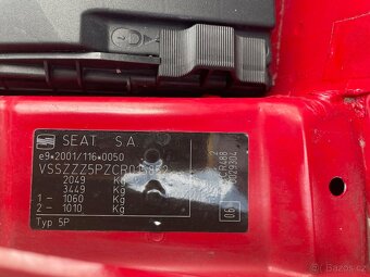 Seat Altea XL,2011,1.6TDI-77kw,DSG,servis.kniha. - 12