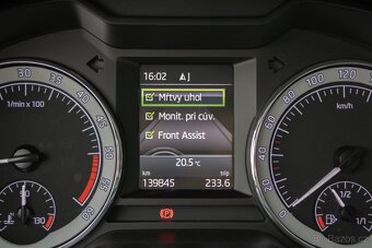 Škoda Octavia Combi 1.6 TDI Style. - 12