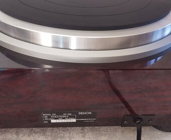 Gramofón Denon DP-59L - 12