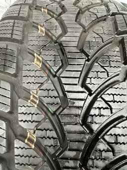 205/55 R16 - 5x112 - Audi A3 - ZÁNOVNÍ ZIMNÍ SADA - 12