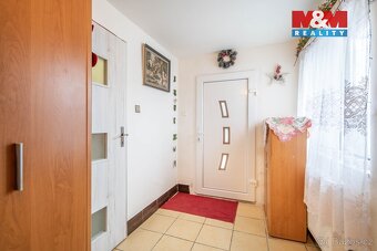 Prodej rodinného domu, Kladno, ul. U Kaštanu - 12