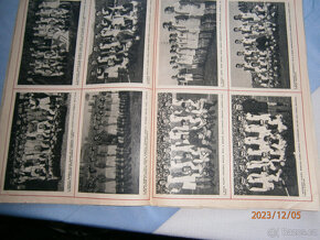 časopis SPARTA JE,KDYŽ JE SLAVIA,rok 1966,66 stran - 12