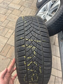 Originální kola Opel R17 včetně pneu 225/55 - 12