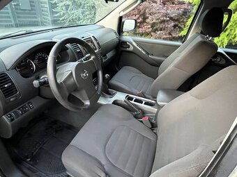Nissan Pathfinder 2.5 Dci 126kw 4x4 - plný servis vozu - 12