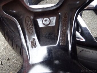 Alu disky origo Ford Fiesta, 16", 4x108,ET 40, letní sada - 12