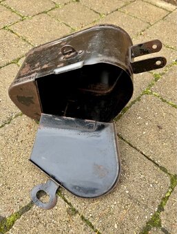 CZ 98 125 175 250 předválečná - díly - 12