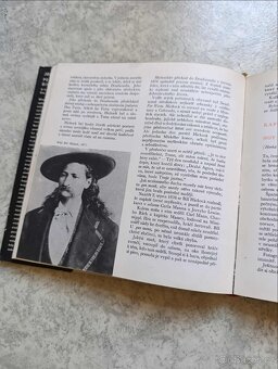 Knížky a časopisy western TOP. - 12