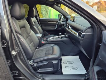 Mazda CX-5 2.0i 121kw Skyactiv-G • 2023 •360°•HUD•Bose•130km - 12