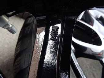 Alu disky origo Mini, 16", 5x112,ET 52, zimní sada - 12