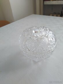 Křišťál (různé druhy 11ks) - 12