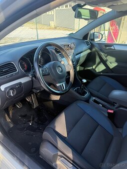 Vw golf 6 1.2 tsi 77kw (webasto) - 12