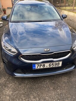 Kia ceed se - 12