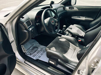 Subaru WRX STI 2009 - 12