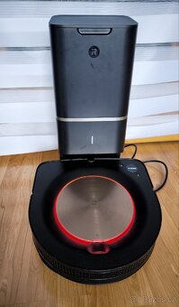 Robotický vysavač iRobot Roomba S9+ - 12
