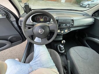 Nissan Micra 1.2 59kw 2007 - 12