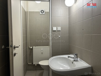 Pronájem kancelářského prostoru, Liberec, ul. Moskevská - 12