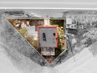 Prodej rodinného domu 44 m², pozemek 172 m² Opařany - 12