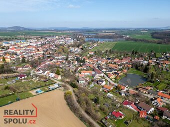 Prodej, pozemky/bydlení, 1111 m2, Na Homoli, 25751 Bystřice, - 12