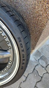 5x100 R18 O.Z. Racing, ABT - 12