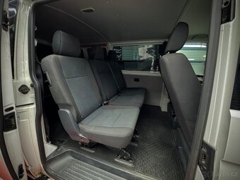 VW Transporter T6 Long 103kw, DSG - 12