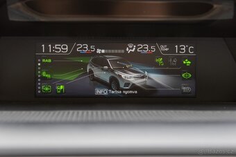 Subaru Forester 2.0i MHEV Premium Lineartronic Záruka 1r/40t - 12