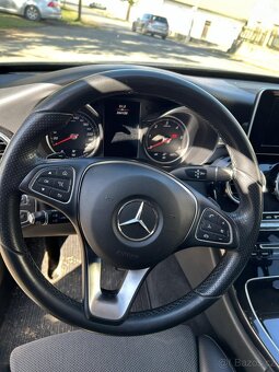 Mercedes c220d 9 g - 12