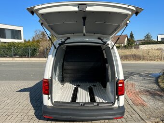 CADDY Maxi CNG + BA95 , 1,4 Tgi 81kW po servise - 12