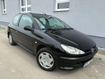Peugeot 206, 1,1i 44kw - 12