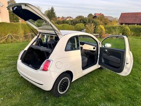 FIAT 500 1.2 51KW,KLIMA,1MAJ,SERVIS - 12