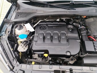 Škoda Yeti STYLE 2.0 Tdi 110kw 8/2015 - 12