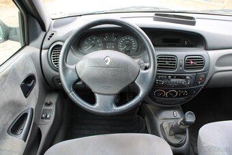 Renault Mégane, 1,6i 79KW, STK 7/2026, r.v. 2000 - 12