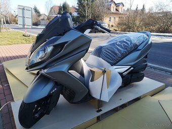 Kymco NEW Downtown 125i ABS E5 se slevou 31000Kč - 12