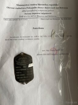 Jawa 250 perak - na dokoncenie - 12