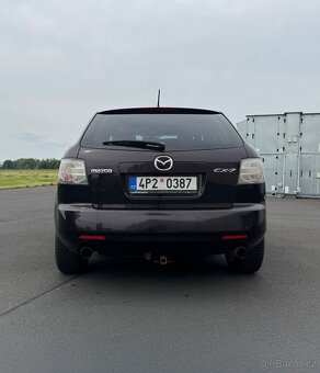 Mazda CX7 2.3 turbo AWD 2006 (tel.774029675) - 12