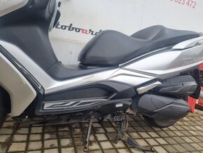 Kymco DownTown 300 - 12