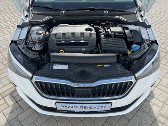 Škoda Scala 1,6 TDI / 85 kW Style Extra - 12