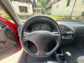 Citroen Saxo 1.1 Liftback LPG 2001 44Kw - 12