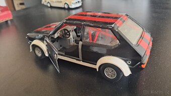 Modely Bburago 1:24 - 12