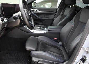 BMW Řada 4 420d xD M-SPORT TAŽNÉ 1.M ČR - 12