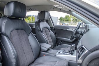Audi A6 Avant 2.0 TDI DPF ultra 190k quattro S tronic - 12