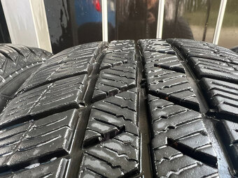 205/55R16 zimní pneu alu VW 7x16 5x112 ET45 Passat B6 B7 - 12