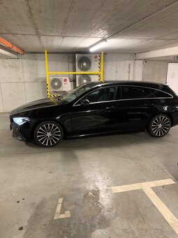 Mercedes CLA 200d 110kw krásný stav.Spěchá - 12