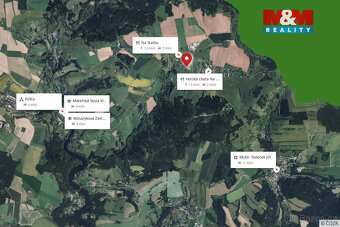 Prodej chalupy v Českých Petrovicích - 12