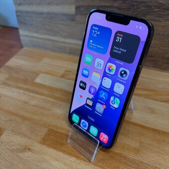 IPhone 13 Pro 256GB, zelený (rok záruka) - 12