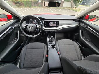 Prodam Škoda octavia 4 combi 1.5tsi Kessy LED DPH - 12