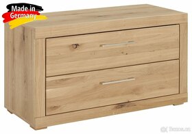 Předsíňová / chodbová sestava Berlin - Divoký dub masiv - 12